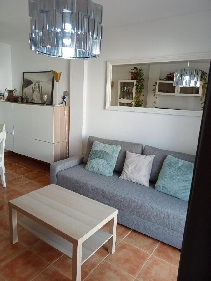 Precioso Apartamento Con Piscina Y Garage 폴로마레스 외부 사진