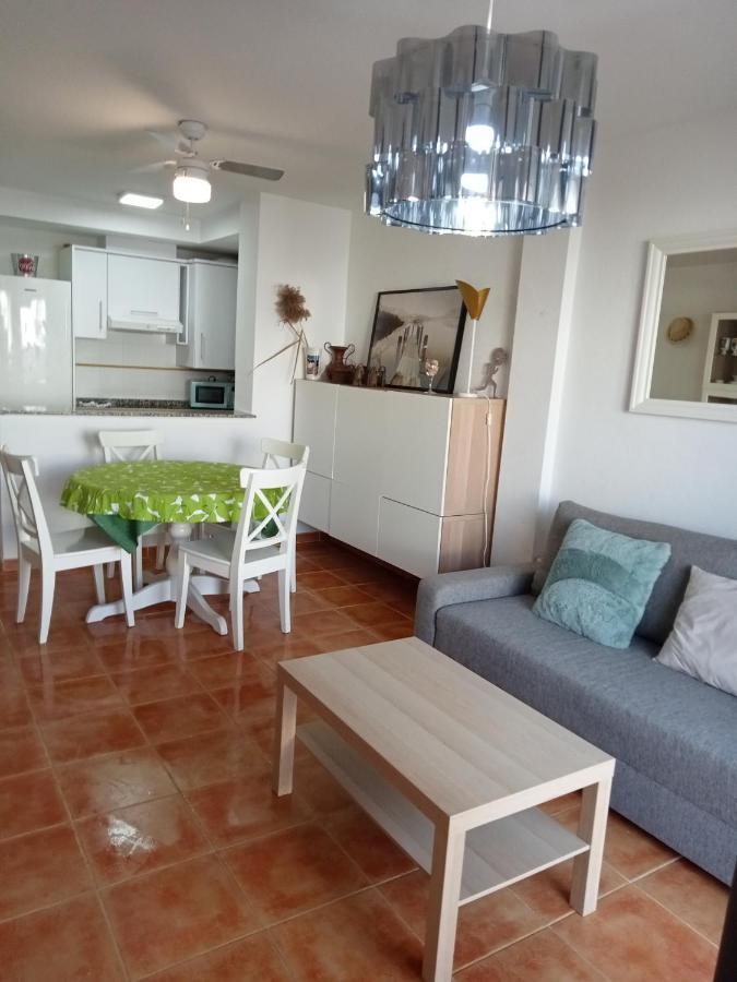Precioso Apartamento Con Piscina Y Garage 폴로마레스 외부 사진