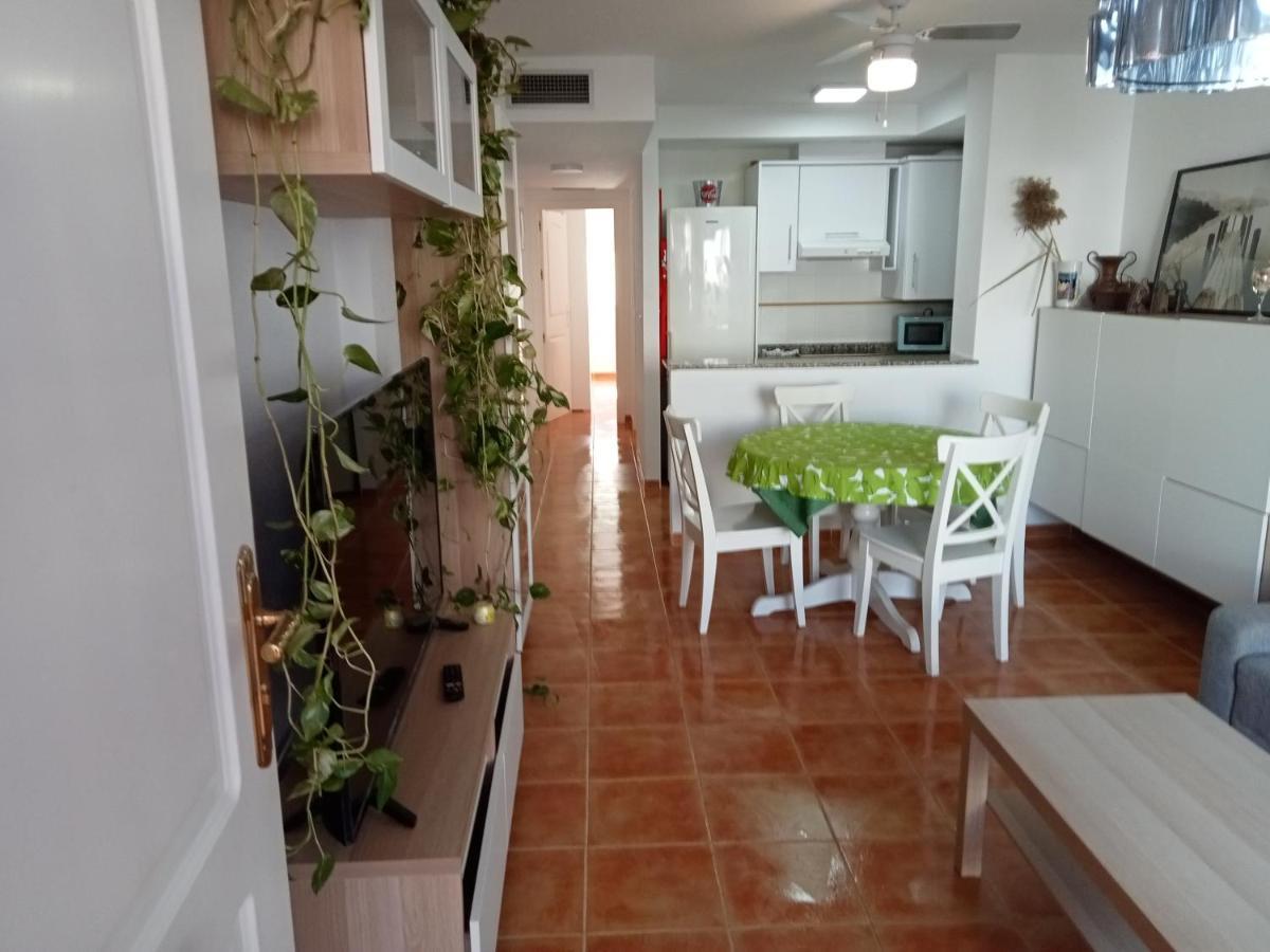 Precioso Apartamento Con Piscina Y Garage 폴로마레스 외부 사진
