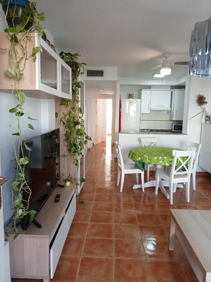 Precioso Apartamento Con Piscina Y Garage 폴로마레스 외부 사진