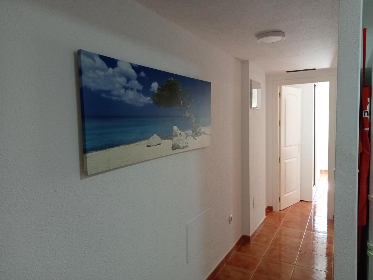Precioso Apartamento Con Piscina Y Garage 폴로마레스 외부 사진