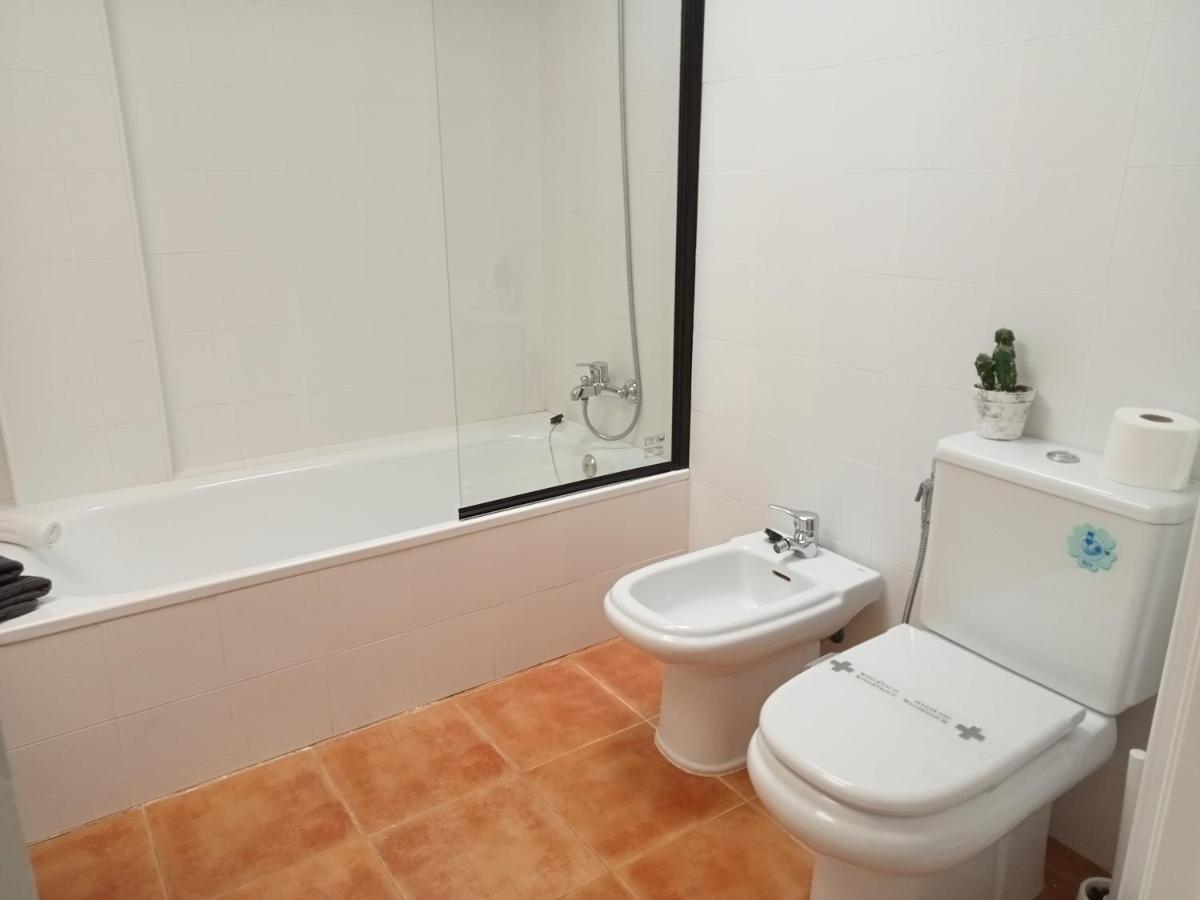 Precioso Apartamento Con Piscina Y Garage 폴로마레스 외부 사진
