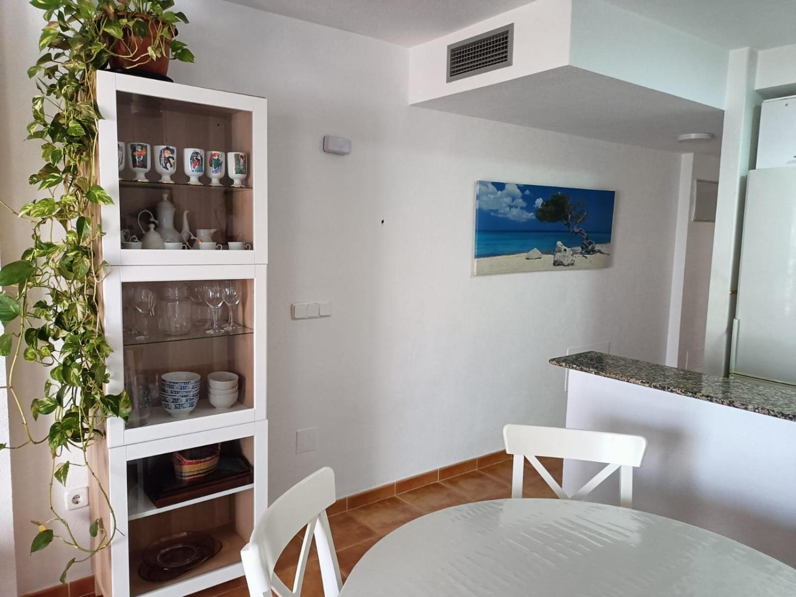 Precioso Apartamento Con Piscina Y Garage 폴로마레스 외부 사진