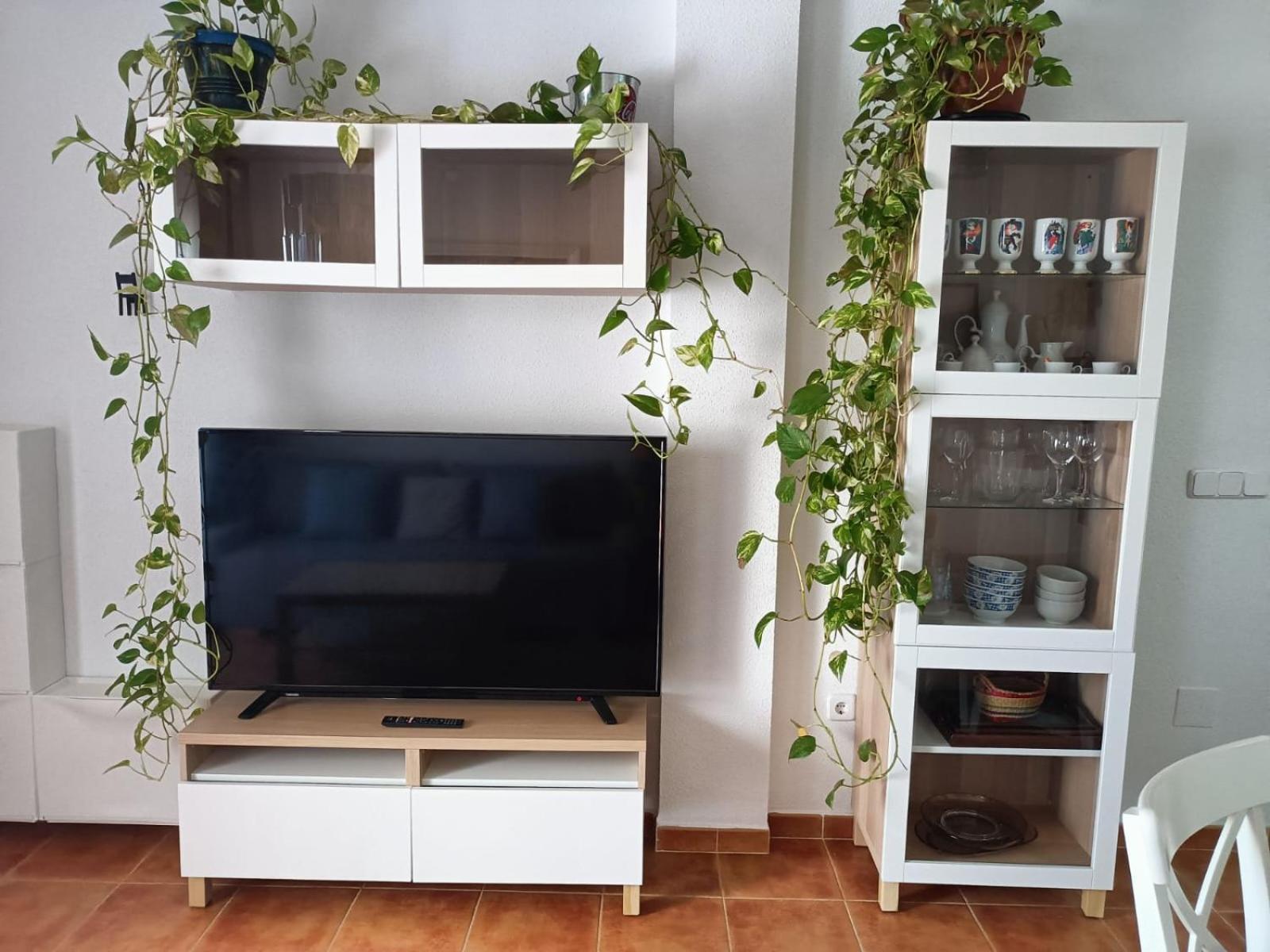 Precioso Apartamento Con Piscina Y Garage 폴로마레스 외부 사진