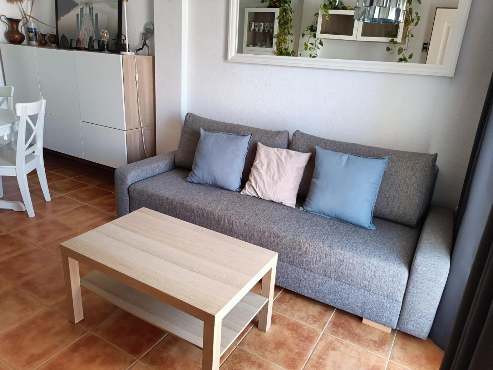 Precioso Apartamento Con Piscina Y Garage 폴로마레스 외부 사진