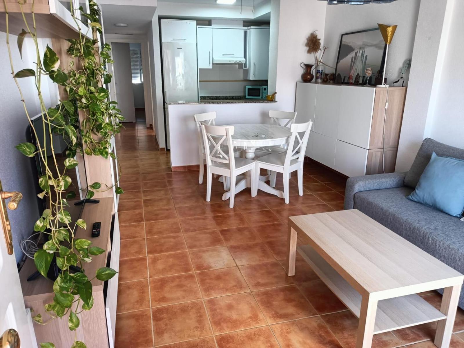Precioso Apartamento Con Piscina Y Garage 폴로마레스 외부 사진