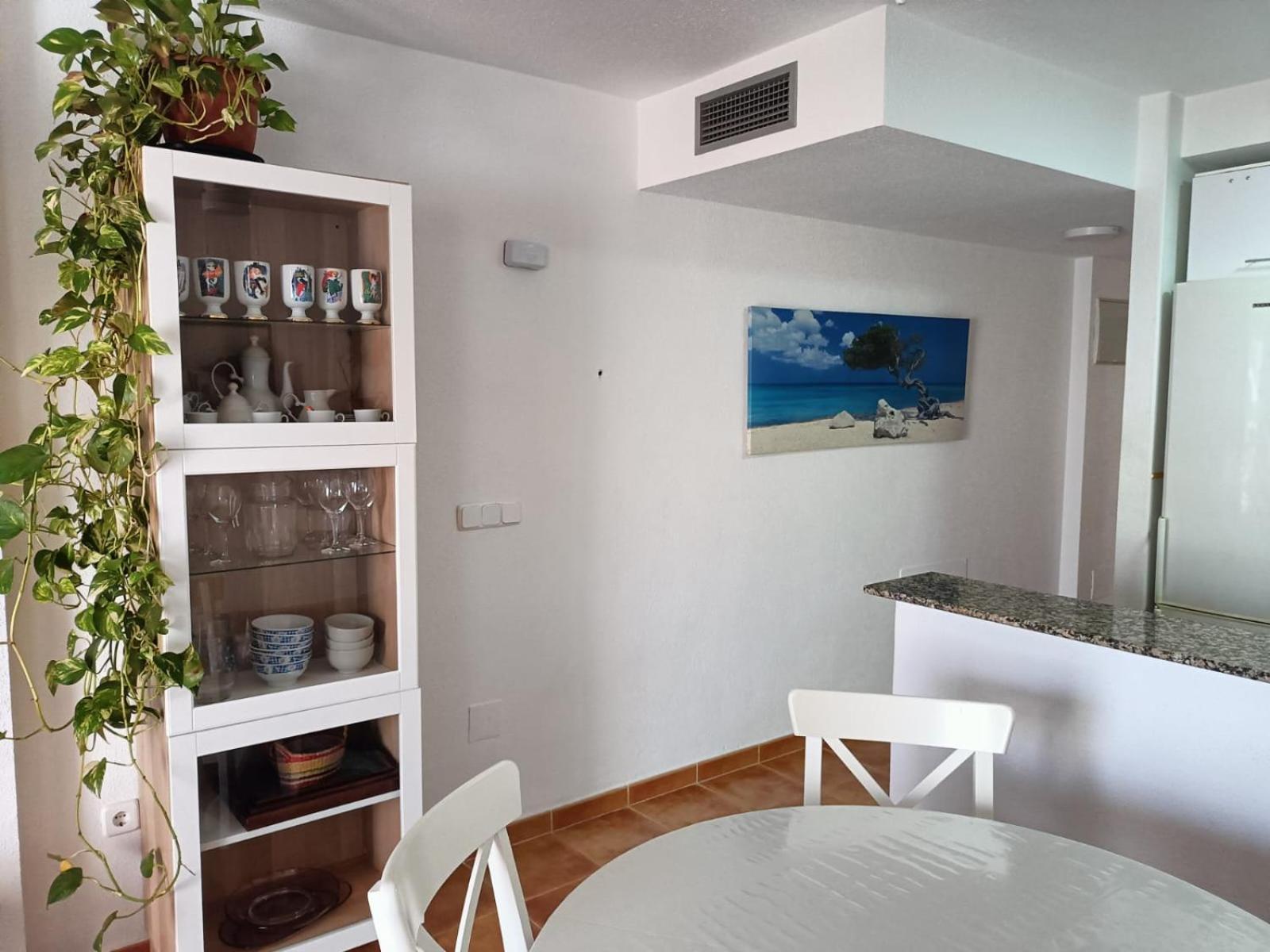 Precioso Apartamento Con Piscina Y Garage 폴로마레스 외부 사진