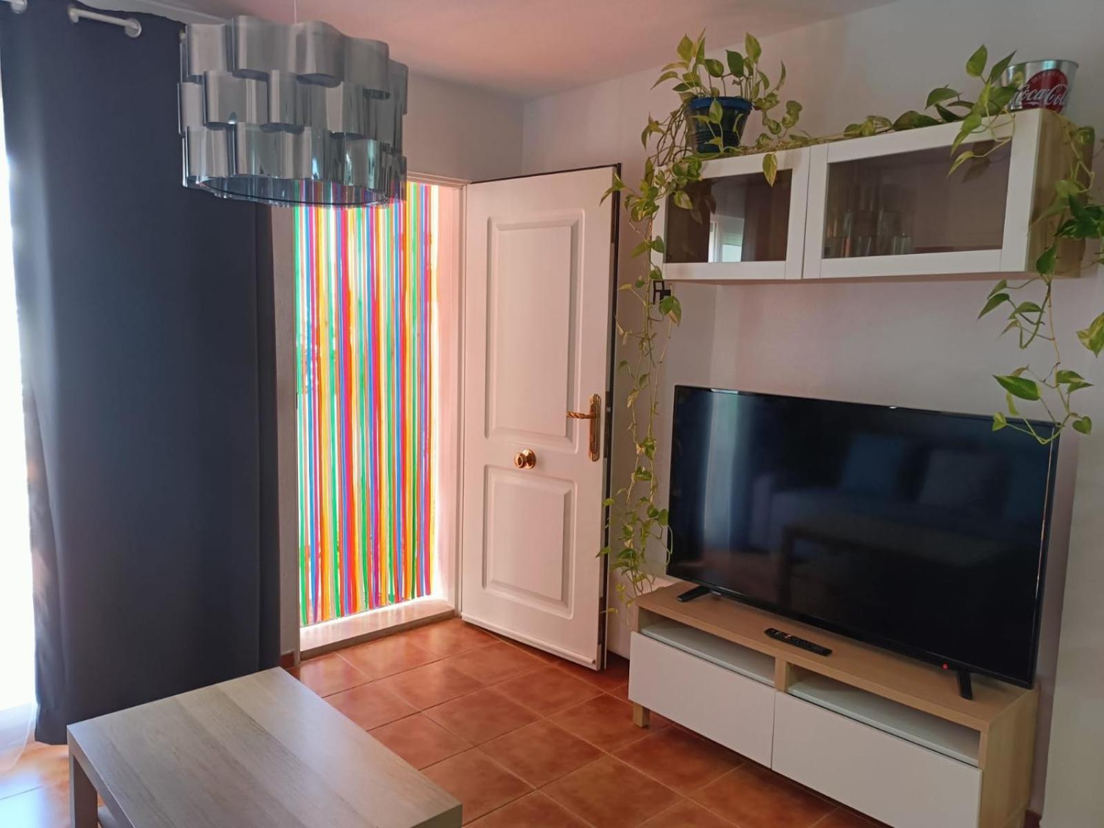 Precioso Apartamento Con Piscina Y Garage 폴로마레스 외부 사진