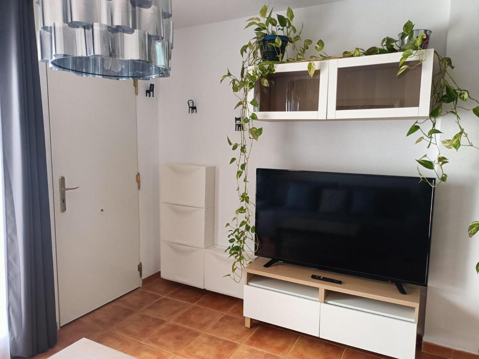 Precioso Apartamento Con Piscina Y Garage 폴로마레스 외부 사진