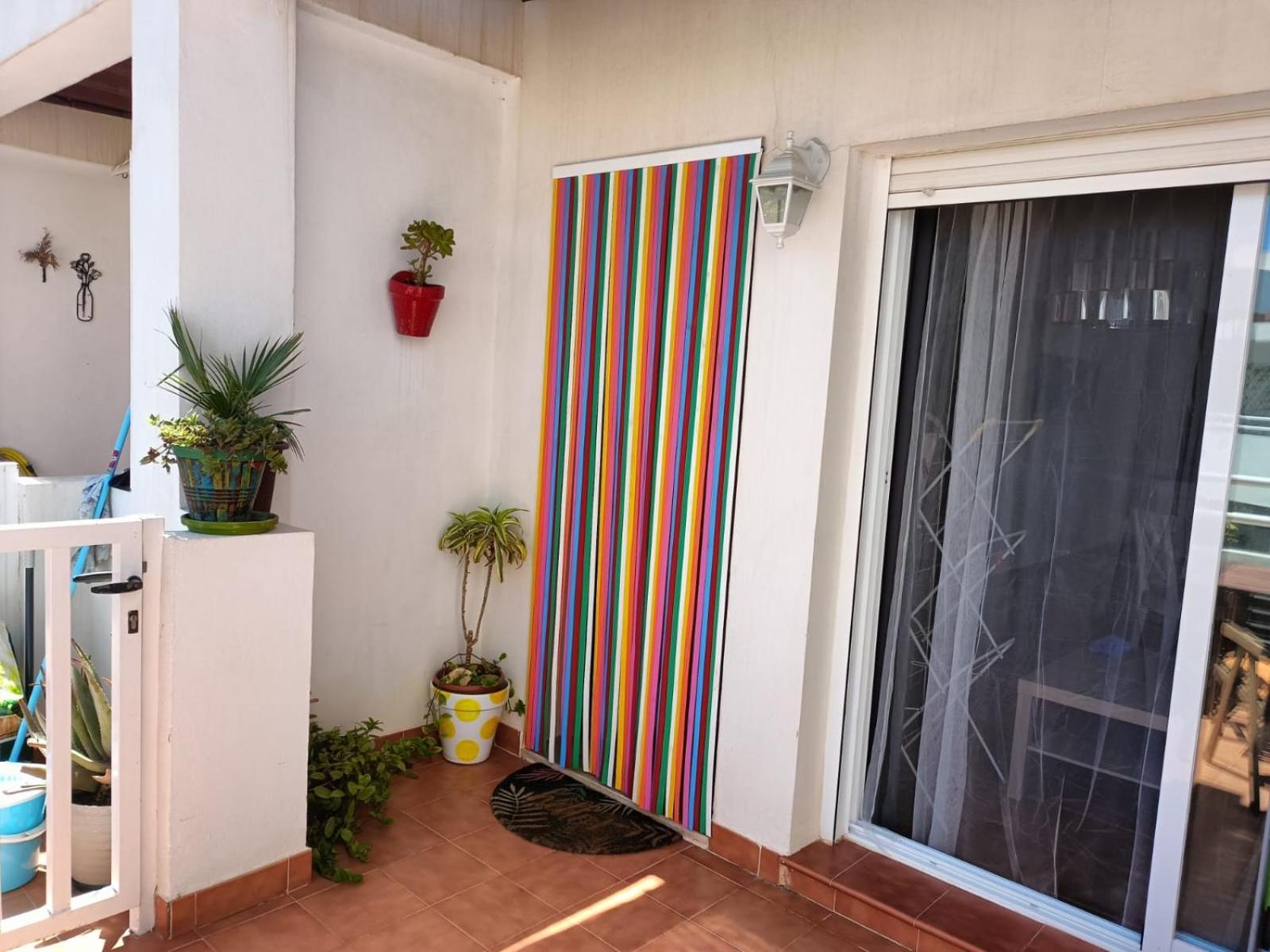 Precioso Apartamento Con Piscina Y Garage 폴로마레스 외부 사진