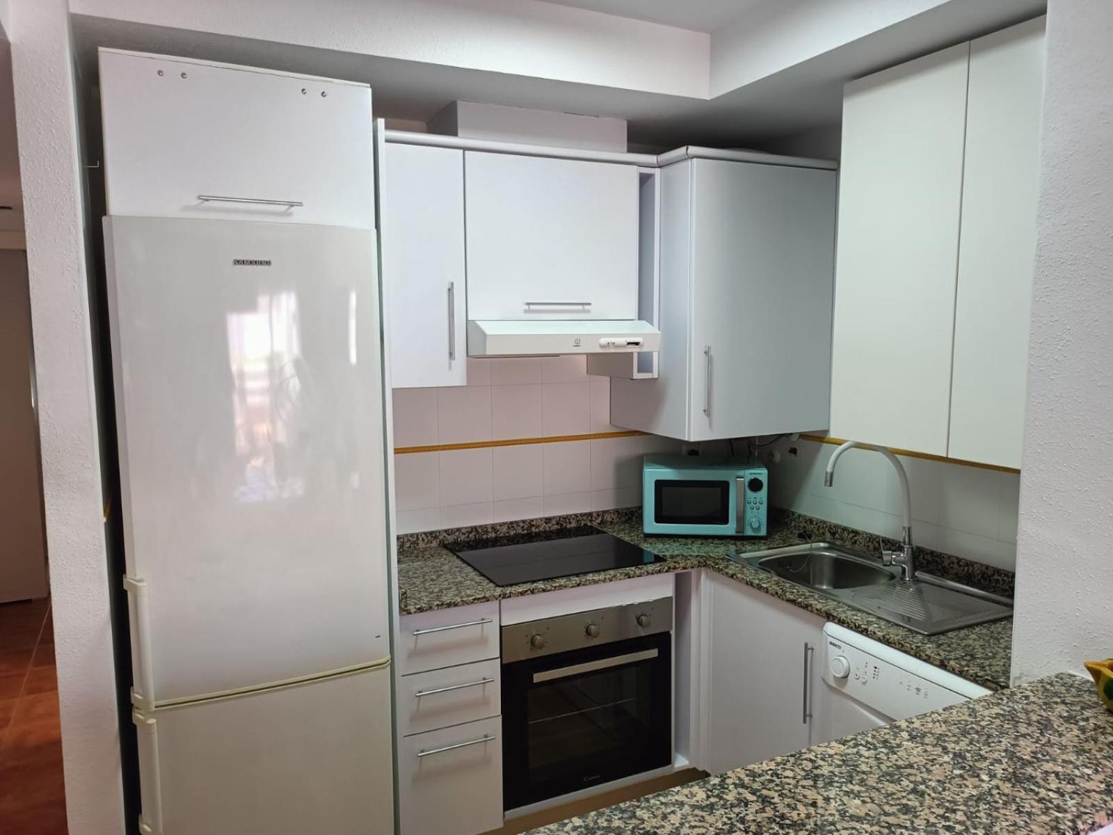 Precioso Apartamento Con Piscina Y Garage 폴로마레스 외부 사진