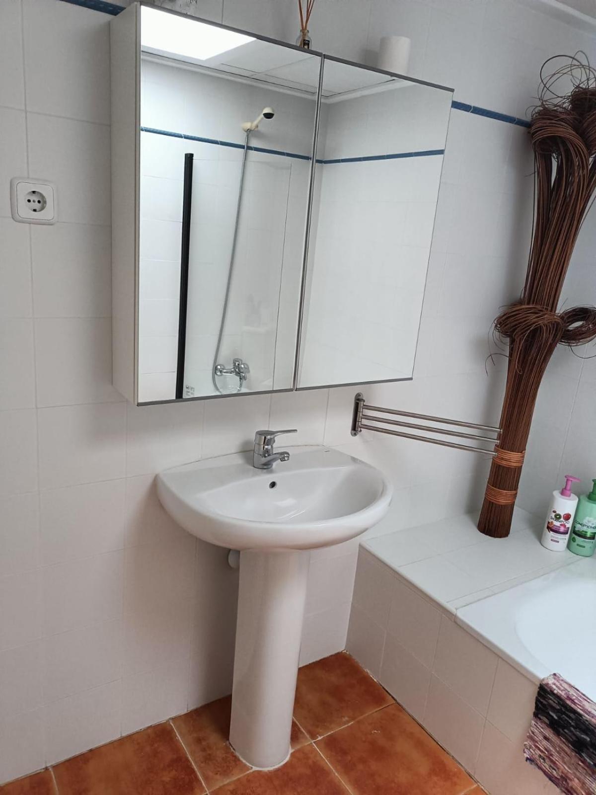 Precioso Apartamento Con Piscina Y Garage 폴로마레스 외부 사진