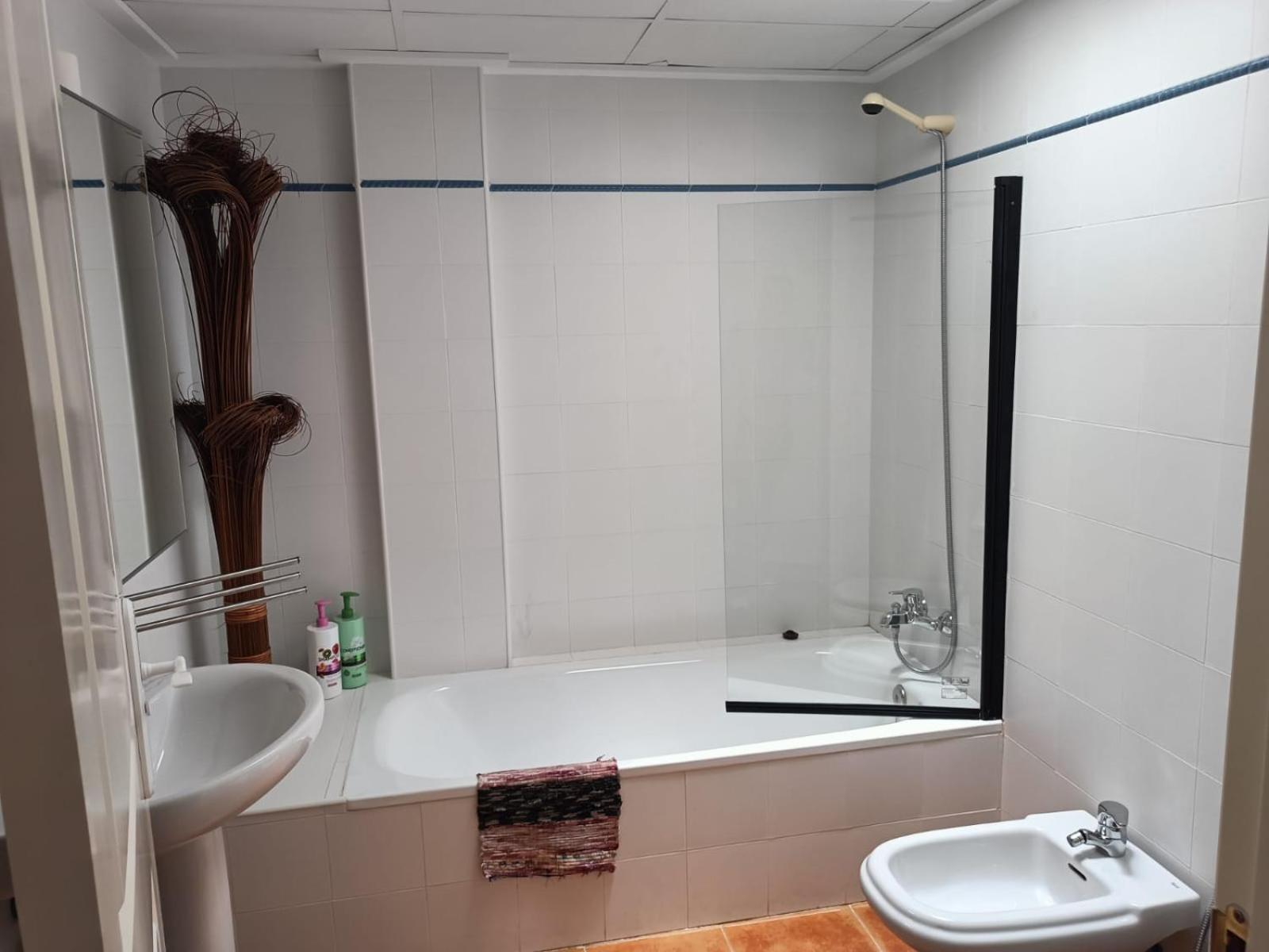 Precioso Apartamento Con Piscina Y Garage 폴로마레스 외부 사진